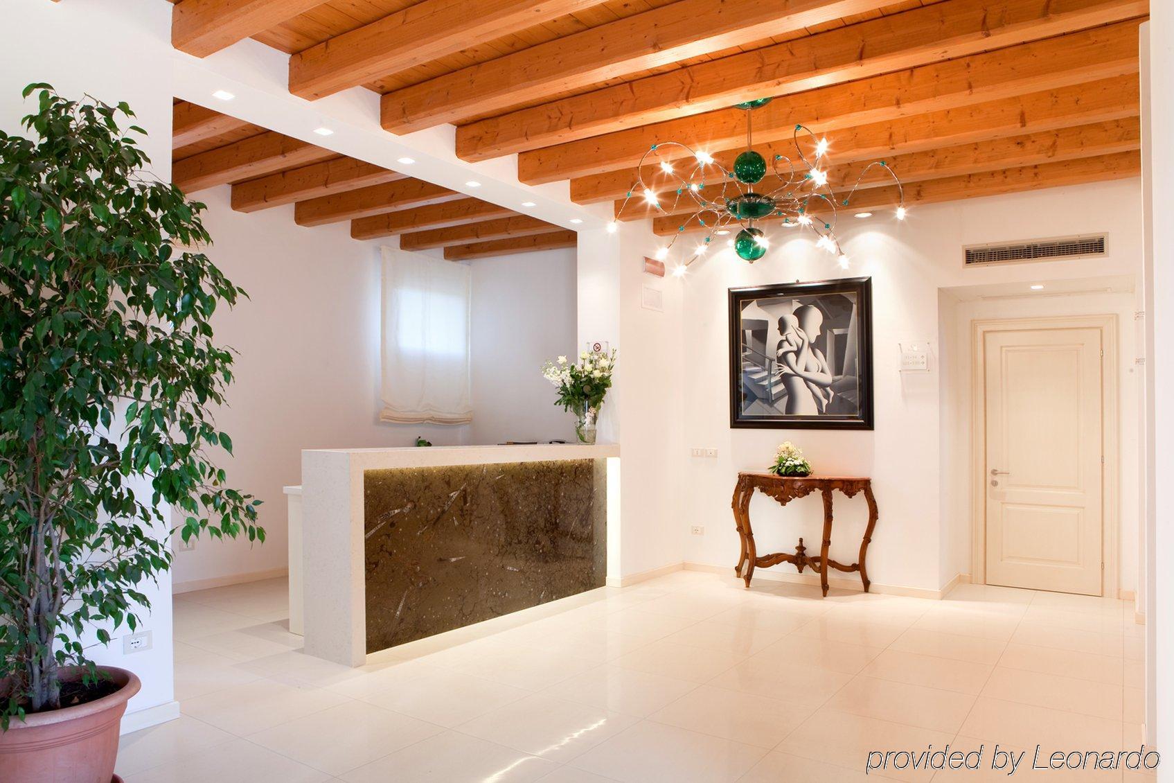Agriturismo Ca' Beatrice - Venice Airport Favaro Veneto Interiør bilde